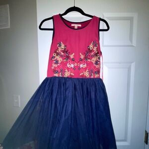 A cute little dress from a boutique